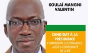 Élections FIF : KOULAÏ Mangni Valentin veut apporter la renaissance à la Commission Gouvernance, Audit et Conformité