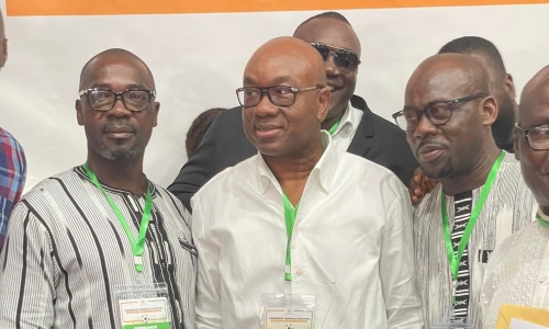 Elections FIF : Le décryptage de Fernand Dédeh