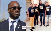 Elections FIF : Un mouvement de soutien à Drogba voit le jour