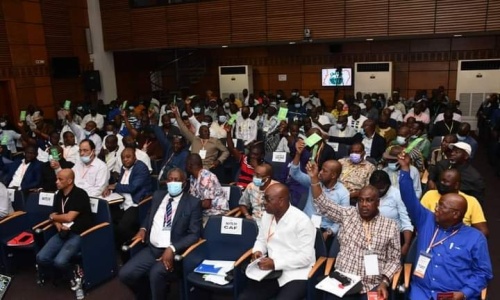 Elections FIF : Voici la composition du Collège Électoral