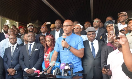 Elections FIF : Voici les membres de la liste de Drogba