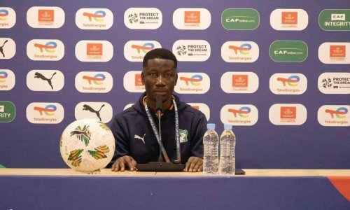 Eléphanteaux U17 : Diabaté Bassiriki dresse le bilan de la CAN et se projette sur le Mondial