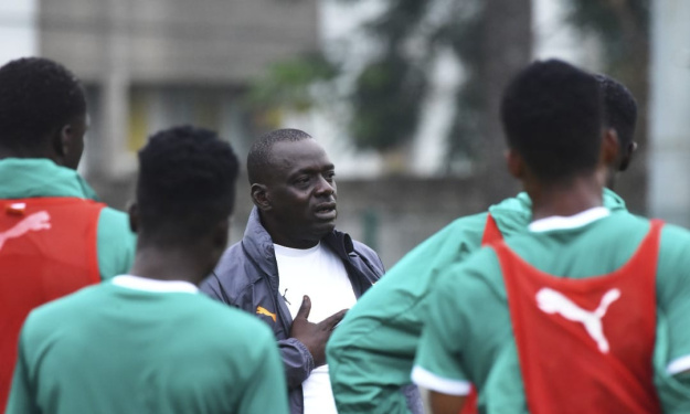 Eléphanteaux U20 : Dao Lassina convoque 22 joueurs pour le second stage de préparation