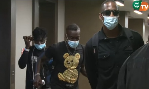 Éléphants : 5 retardataires dont Haller et Boly ont rejoint le groupe