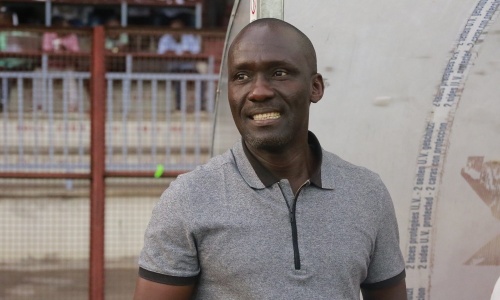 Éléphants A' : Gouaméné Maxime remplace Kamara Ibrahim (Off.)