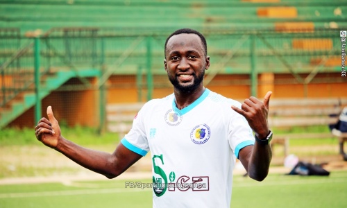 Eléphants : A la découverte de Diaby Souleymane, la recrue gagnolaise de Beaumelle