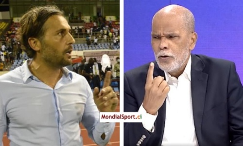 Eléphants : Aimé Briere remonté contre Beaumelle pour son système ultra-défensif face au Ghana