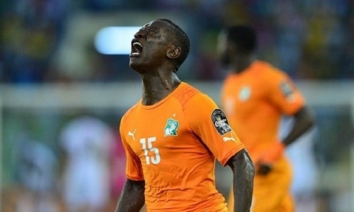 Eléphants : Après Kodjia, Gradel également touché à l’épaule