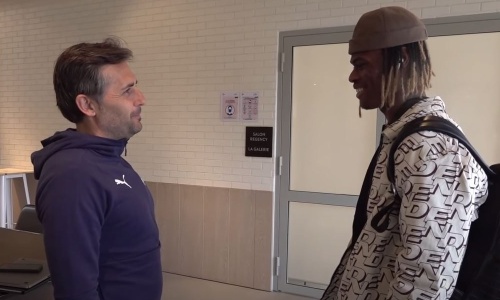 Eléphants : Beaumelle et Agbadou font la paix