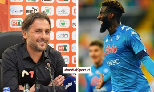 Eléphants : Beaumelle favorable à l’arrivée de Tiémoué Bakayoko ?