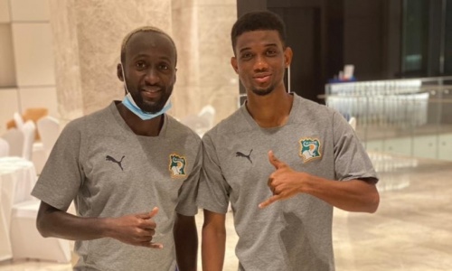 Eléphants / Bizutage : Diaby Souleymane (SC Gagnoa) met tout le monde d’accord