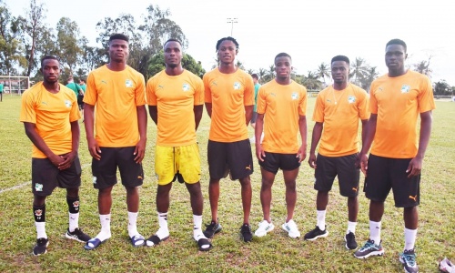 Eléphants / Bizutage : Grosse prestation de N’Drin et Aka ; Soro s’est géré ; Hassane doit mieux faire