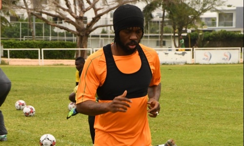 Eléphants : Blessé, Gervinho retourne en Italie (off)