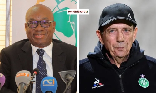 Eléphants : Ce qui a milité en sa faveur, son contrat, les objectifs, l'environnement de travail... Idriss Diallo parle de Gasset