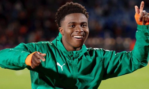 Eléphants : Christ Inao a rejoint le groupe