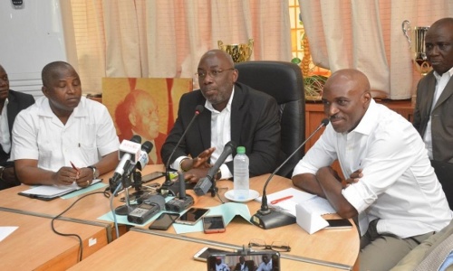 Éléphants de Côte d’Ivoire : Kamara Ibrahim dévoile son projet aux Ivoiriens