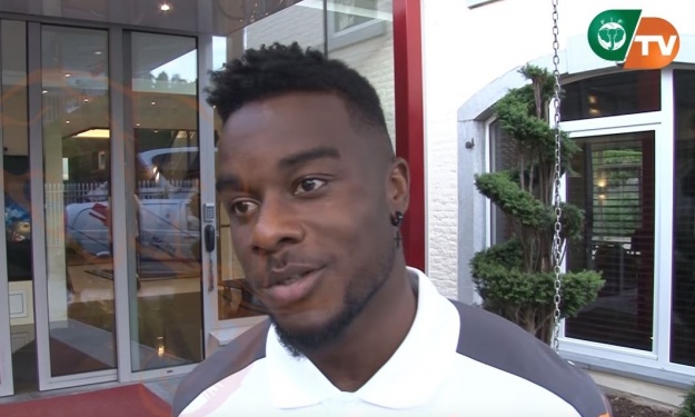 Éléphants de Côte d'Ivoire - Maxwel Cornet : "ça fait plaisir de découvrir le groupe"