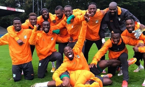 Eléphants : Départ de Kamara, arrivée de Beaumelle, retour de Gervinho, la 1ère de Jumaa Saeed… ce qu'il faut retenir de 2020