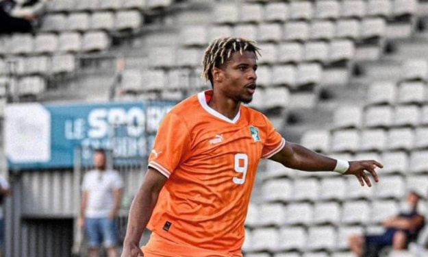 Eléphants Espoirs : N’Dri Koffi Philippe appelé en renfort