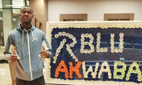 Éléphants : Evan Ndicka est là !