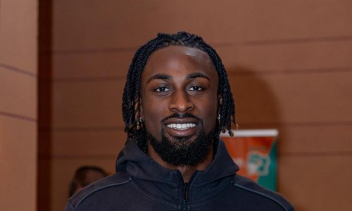 Eléphants : Evann Guessand a rejoint le groupe