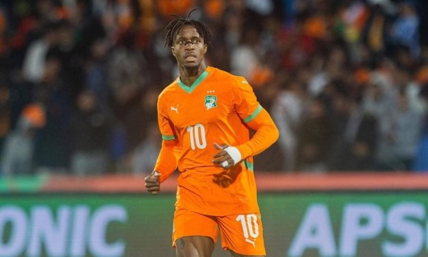Eléphants : Faé Emerse donne les raisons du choix de Wilfried Zaha en pointe