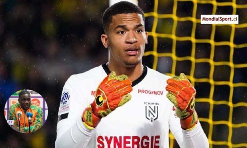 Eléphants : Faé Emerse justifie le choix d’Alban Lafont