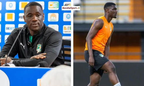 Eléphants : Faé Emerse se prononce sur le cas Ousmane Diomandé