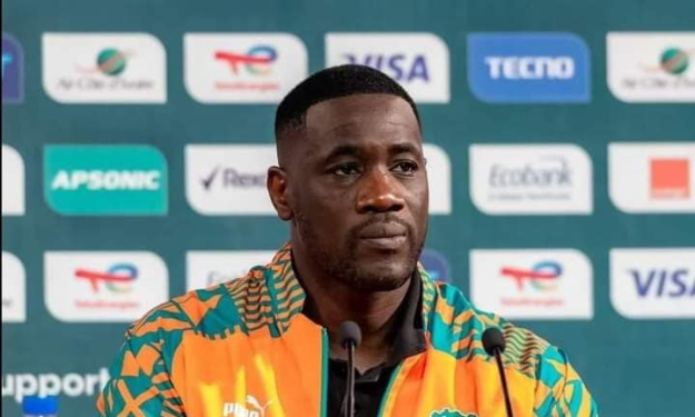 Eléphants : Faé Emerse se prononce sur les 5 nouveaux et l’absence de Wilfried Zaha