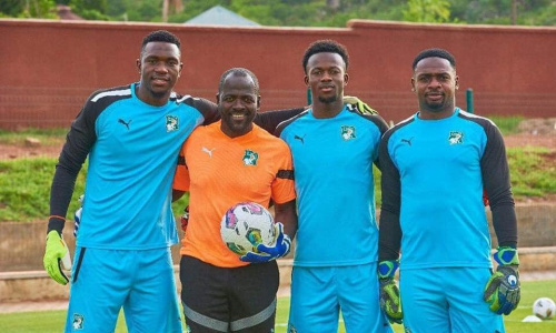 Eléphants : Gérard Gnanhouan n’est plus l’entraineur des gardiens, son remplaçant est connu