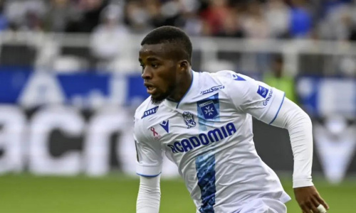 Eléphants : Hamed Traorè Junior incertain pour les matchs face au Burundi et à la Gambie