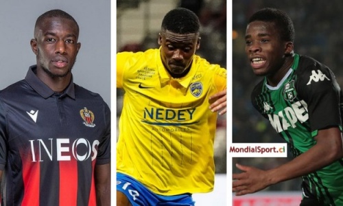 Eléphants : Hassane Kamara, Chris Bédia, Traorè Hamed, … ce que valent les 6 recrues de Beaumelle