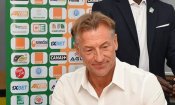 Eléphants : Hervé Renard dévoile son staff technique