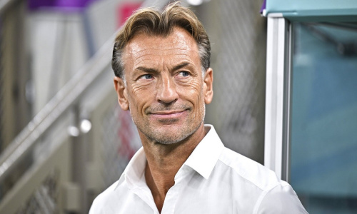 Eléphants : Idriss Diallo a sollicité Hervé Renard pour la suite de la CAN