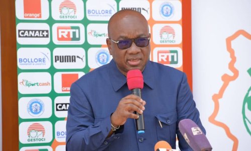 Eléphants : Idriss Diallo annonce un match contre une sélection Asiatique et donne la date du choc face à la France