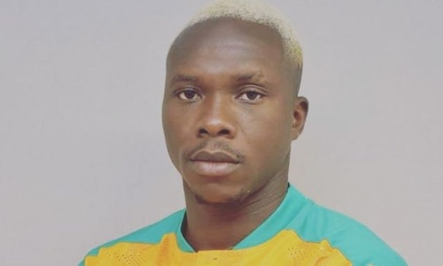 Eléphants : Jean Evrard Kouassi, 1ère réussie