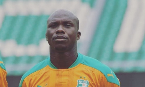 Eléphants : Jean Evrard Kouassi exprime toute sa fierté après sa 1ère sélection