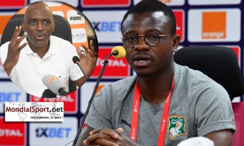 Eléphants : Jean Michael Seri en froid avec Kamara Ibrahim ?