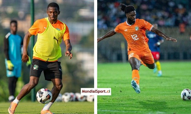 Eléphants : Jean-Philippe Krasso remplace Touré Bazoumana