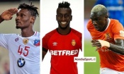 Éléphants : Jumaa Saeed, Lago Junior, Évrard Kouassi, ... Les 7 recrues de Beaumelle