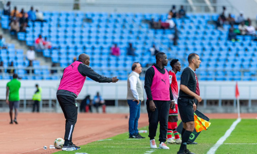 Eléphants : l’analyse de Faé Emerse après le nul face au Kenya