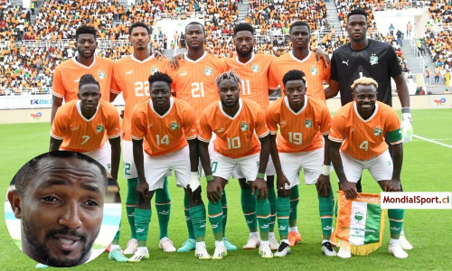 Eléphants : L’avis tranché de Baky Koné sur la nouvelle génération