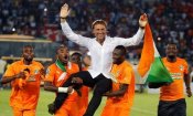 Eléphants : la FIF officialise le retour d’Hervé Renard