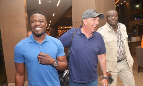 Éléphants : Le film de l'arrivée de Jean-Louis Gasset à Abidjan