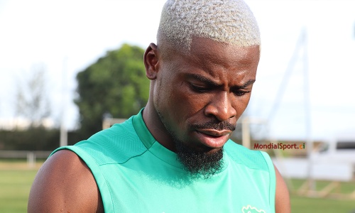 Eléphants : Les échéances à venir, la polémique Zaha, les critiques à son égard, … Serge Aurier se confie