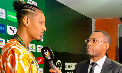 Eléphants : Les mots forts de Haller à l'endroit de Gasset et Emerse Faé après la qualification en quarts !