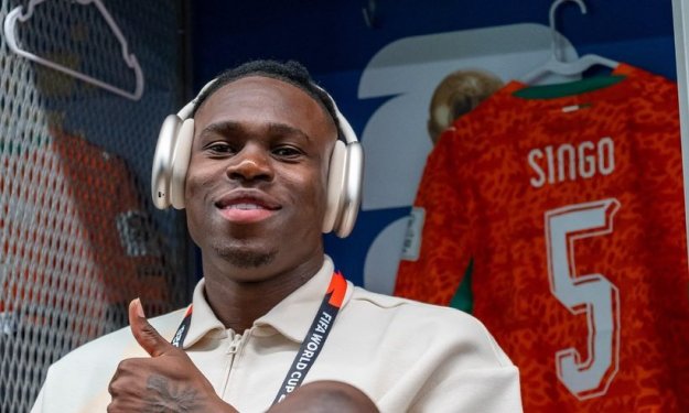 Eléphants : les nouvelles sont rassurantes pour Wilfried Singo