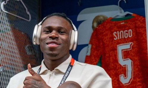 Eléphants : les nouvelles sont rassurantes pour Wilfried Singo