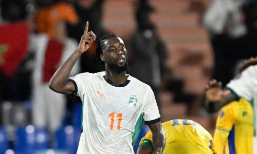 Eléphants : les vœux de Jean-Philippe Krasso aux Ivoiriens