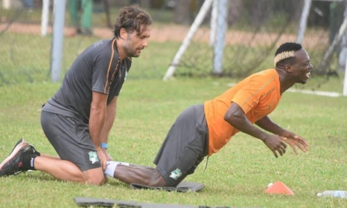 Eléphants locaux : 24 joueurs convoqués dont Jean Evrard Kouassi